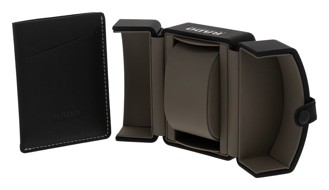 Rado Hyperchrome R32021102 Image 5